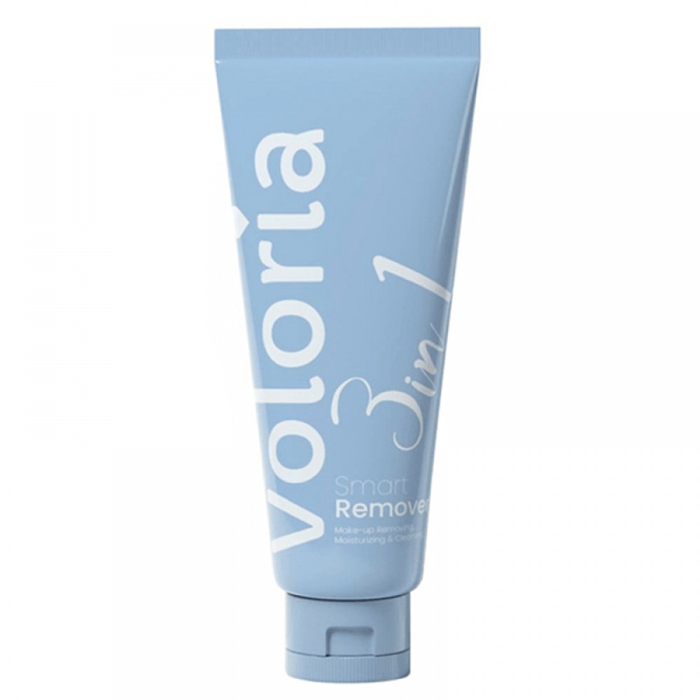 Voloria Smart Makeup Remover 3 in 1 - 30ml