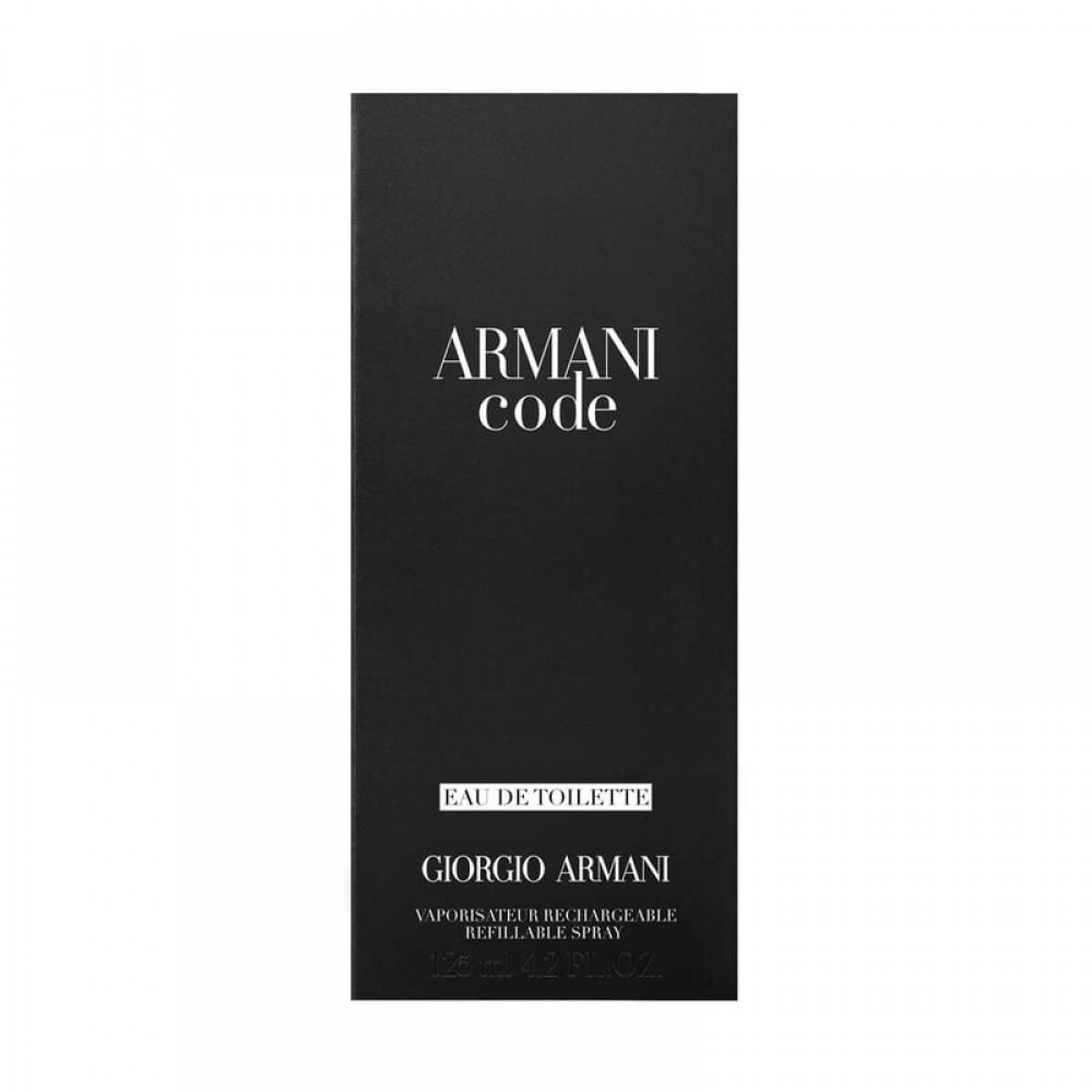 عطر ارماني كود الرجالي او دو بارفيوم 125مل 2024