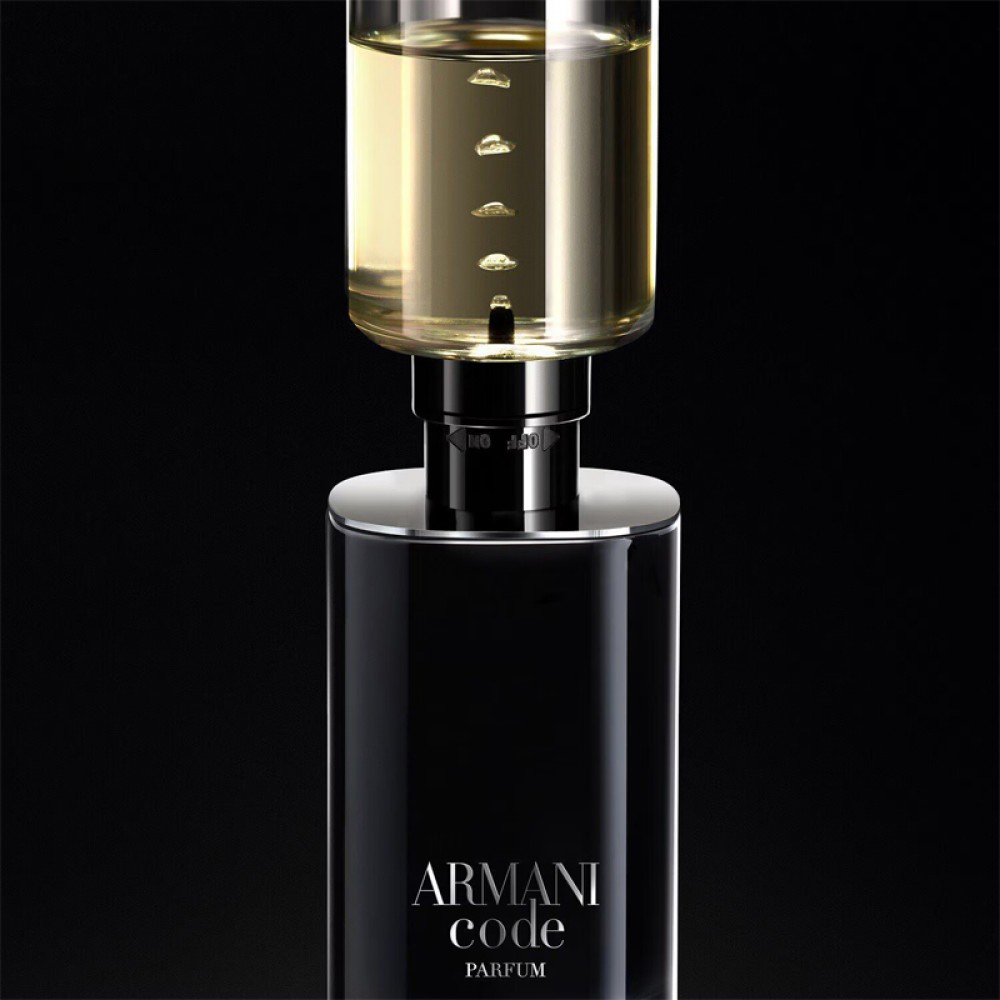 عطر ارماني كود الرجالي او دو بارفيوم 125مل 2024