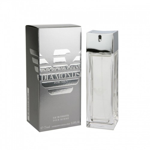 Emporio Armani Diamonds Pour Homme Eau de Toilette 75ml