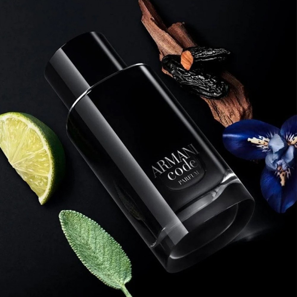 عطر ارماني كود الرجالي او دو بارفيوم50 مل 2024