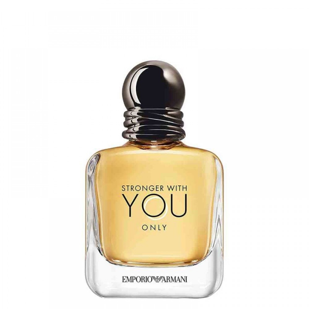 Emporio Armani Stronger With You Only Eau de Toilette 50 ml