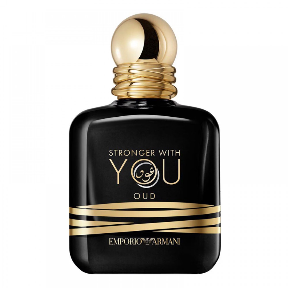 Emporio Armani Stronger With You Oud Eau de Parfum 50 ml