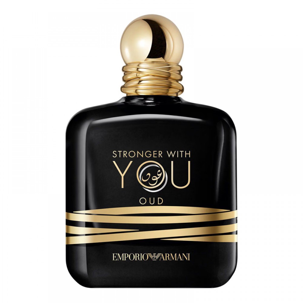 Emporio Armani Stronger With You Oud Eau de Parfum 100 ml