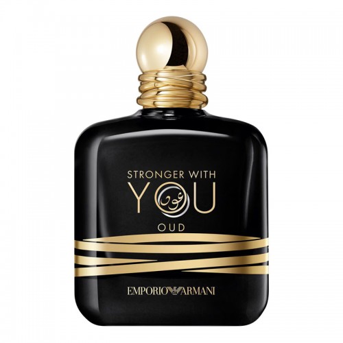 Emporio Armani Stronger With You Oud Eau de Parfum 100 ml Emporio Armani Stronger With You Oud Eau de Parfum 100 ml
