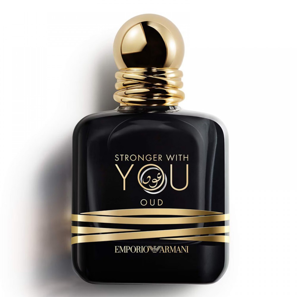 Emporio Armani Stronger With You Oud Eau de Parfum 100 ml