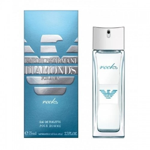 Emporio Armani Diamonds Rocks Pour Homme Eau de Toilette 50ml