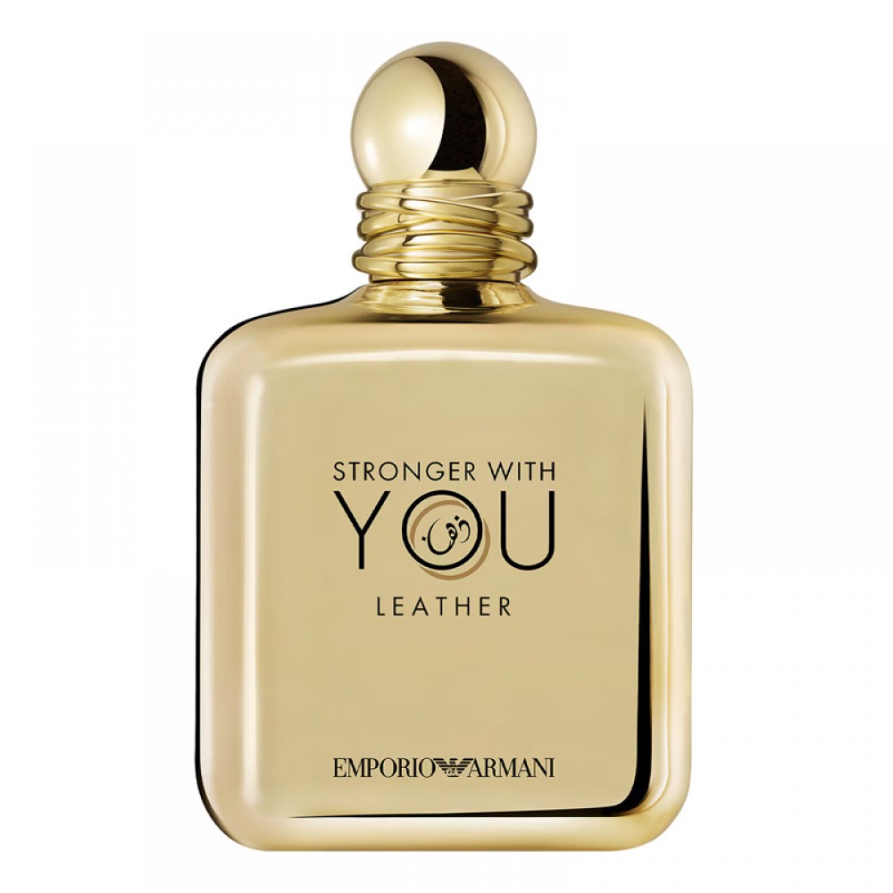 Armani Stronger With You Leather Eau de Parfum 100ml