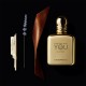 Armani Stronger With You Leather Eau de Parfum 100ml
