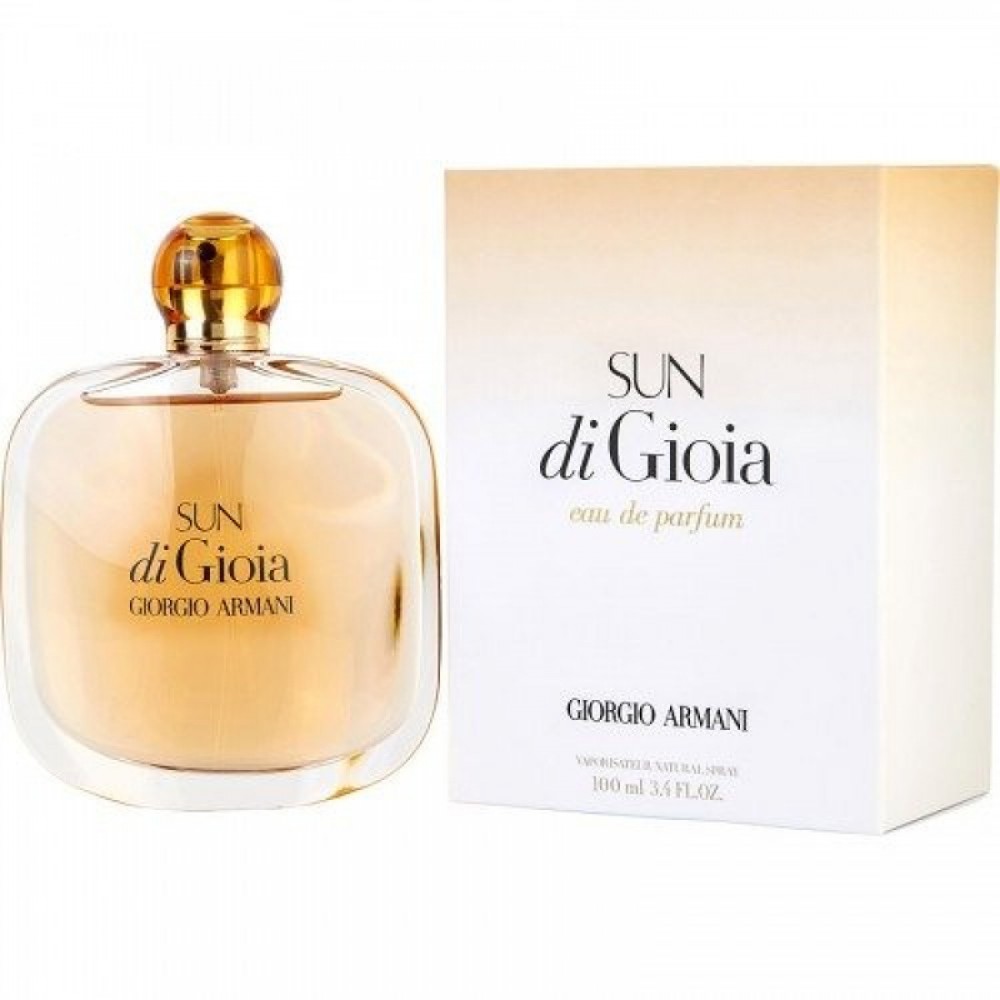 عطر ارماني صن دي جويا النسائي او دو بارفيوم 100مل