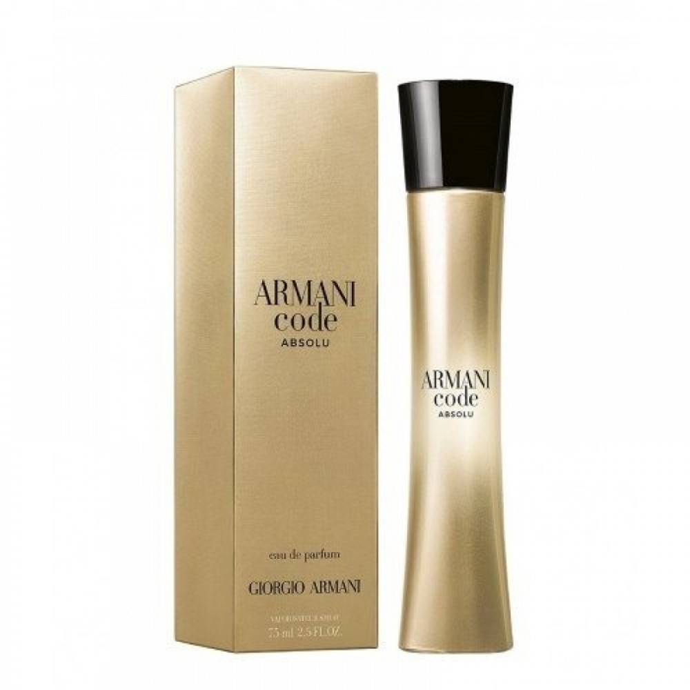 Armani Code Absolu Parfum75 ml