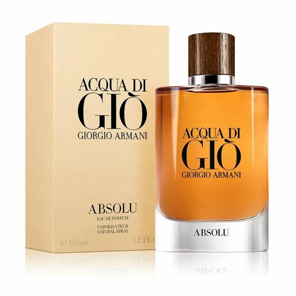 Armani Acqua Di Gio Absolu for Men Eau de Parfum 75ml