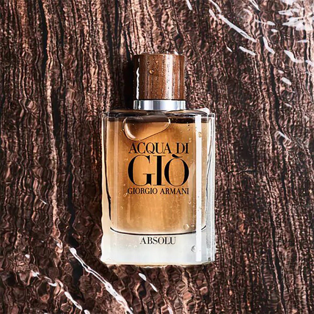 Armani Acqua Di Gio Absolu for Men Eau de Parfum 75ml