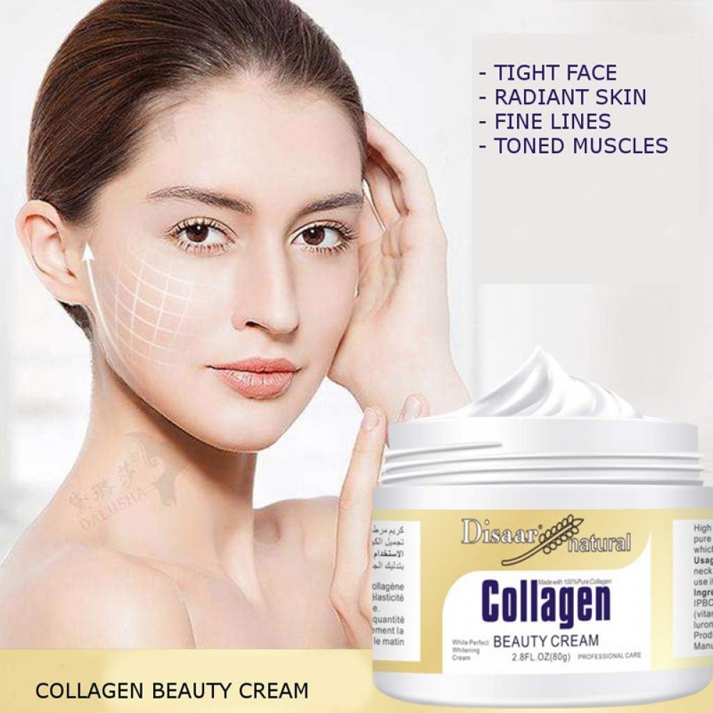 Disaar Collagen Beauty Cream 80ml