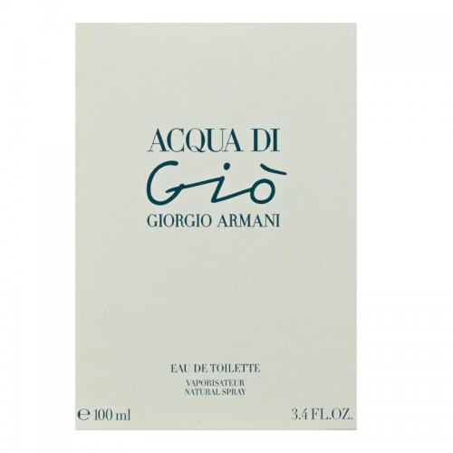 Armani Acqua Di Gio for Woman Eau de Toilette 100ml