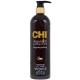 CHI Shampoo With Argan Oil Plus Moringa Oil 739 ML