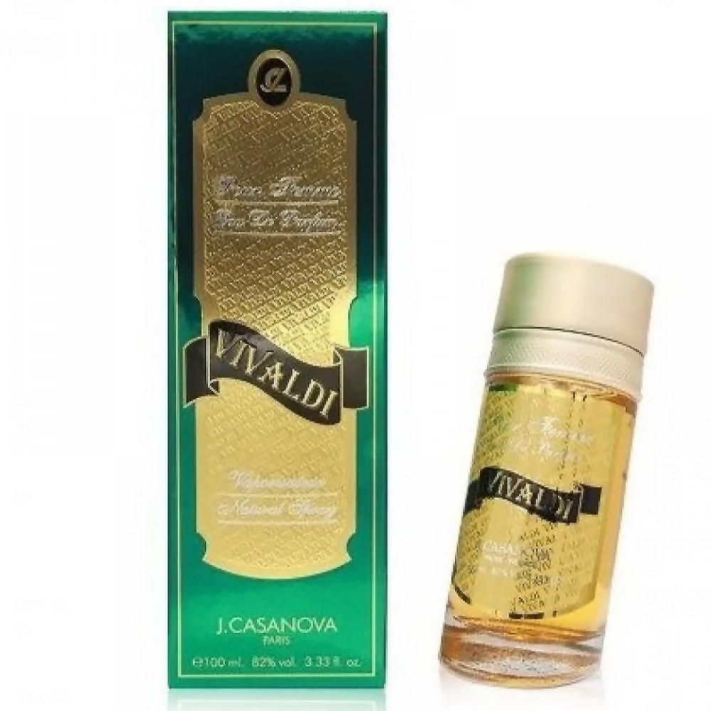 J.casanova Vivaldi Pour Femme EDP 100ml