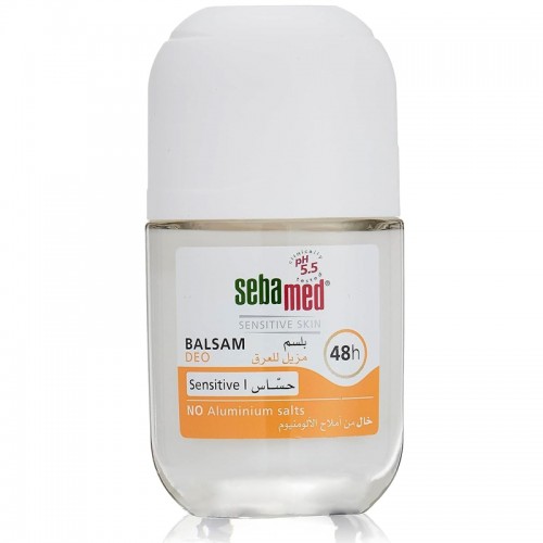 Sebamed Deo Roll-On Balsam For Men 50ml Sebamed Deo Roll-On Balsam For Men 50ml