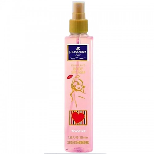 كازانوفا سبلاش جسم تيس مى 235 مل