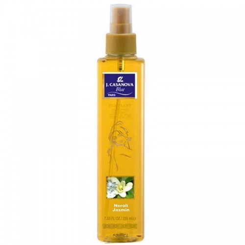 كازانوفا بلو بخاخ معطر للجسم برائحة الياسمين - 235 مل