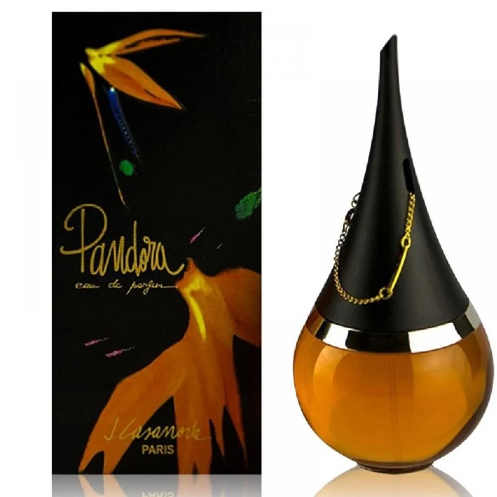 J. Casanova Paris Pandora - Eau de Parfum 100 ml