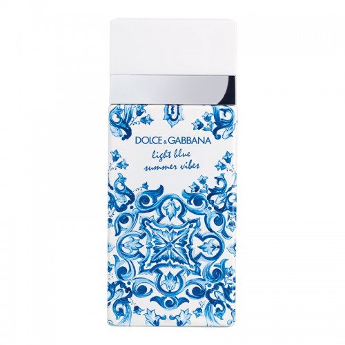  عطر دولتشي غابانا لايت بلو سمر فايبس النسائي او دو تواليت 100مل