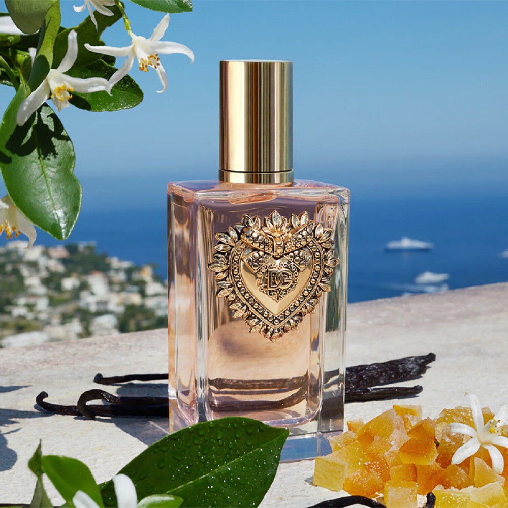 عطر دولتشي غابانا ديفوشن او دو بارفيوم 100مل