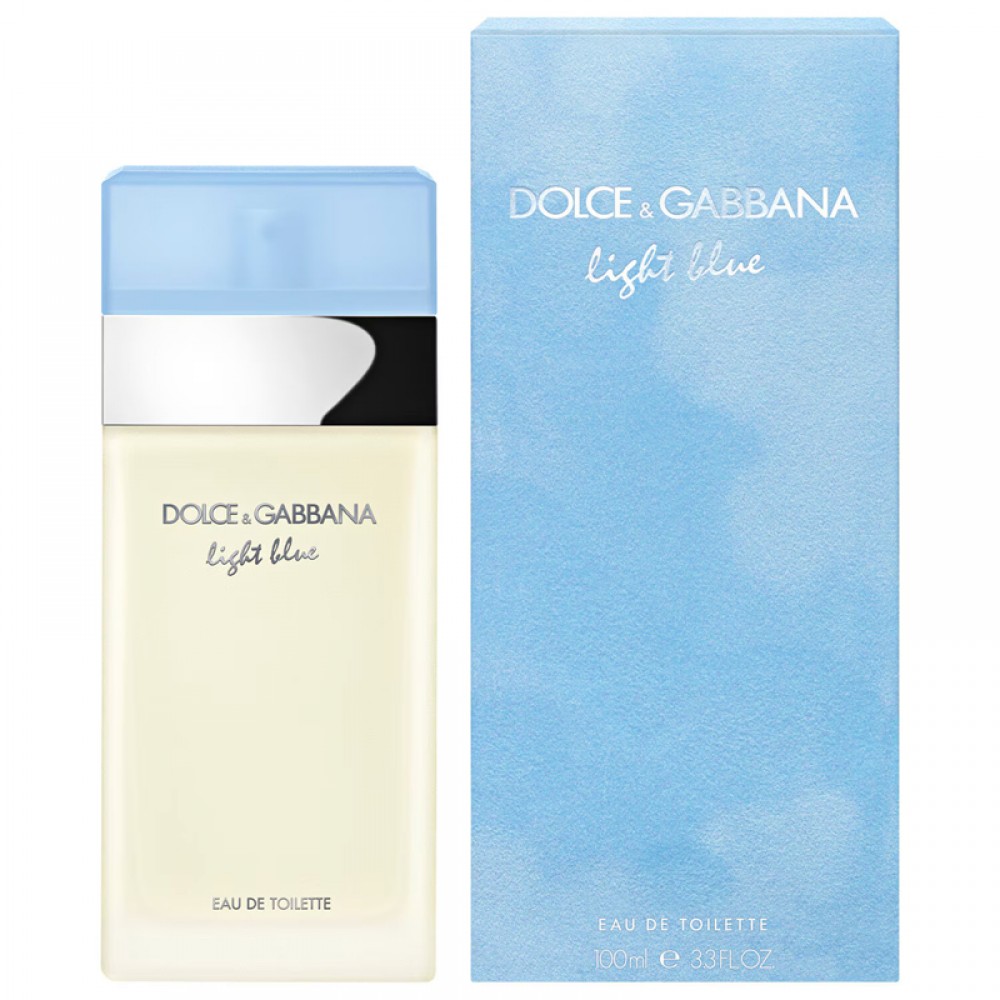 Dolce & Gabbana Light Blue For Women - Eau De Toilette50ml