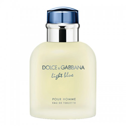 Dolce & Gabbana Light Blue Pour Homme Eau de Toilette 75ml