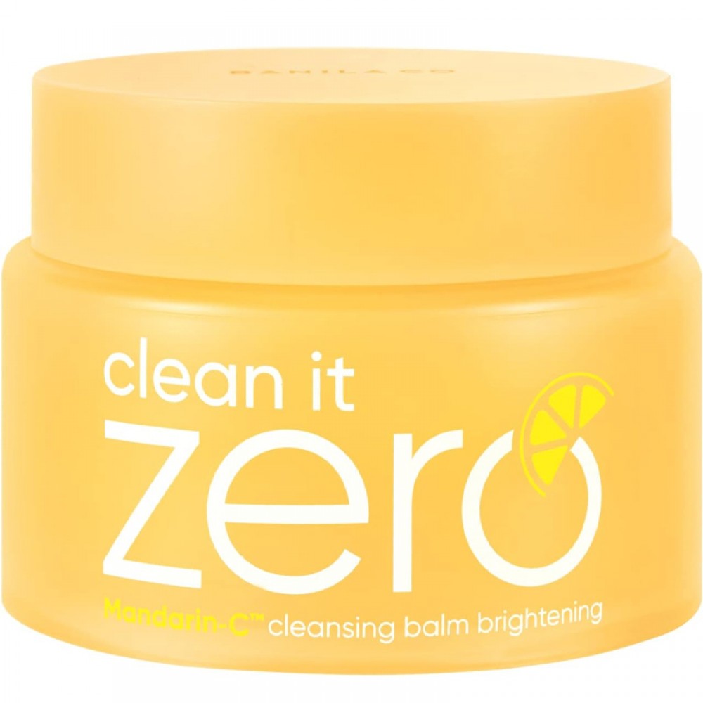 BANILA CO Lingtoolator Clean It Zero Mandarin-C Cleansing Balm Brightening, 100 ml