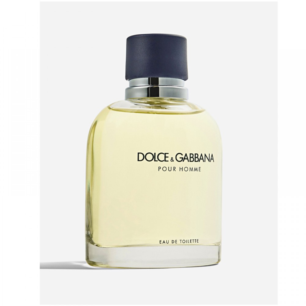 Dolce & Gabbana Pour Homme Eau de Toilette 125ml