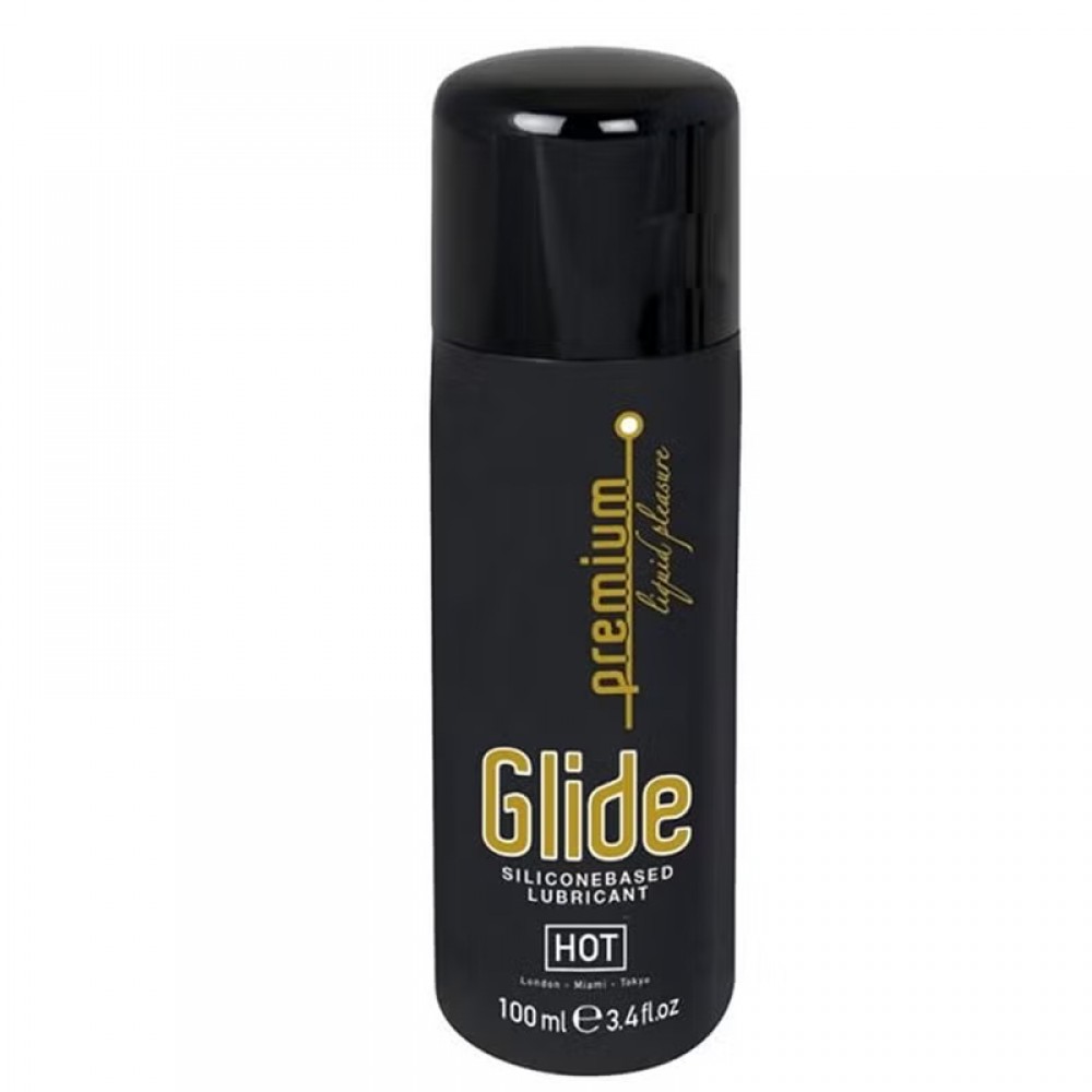 Hot Premium Silicone Lubricant 100 ml