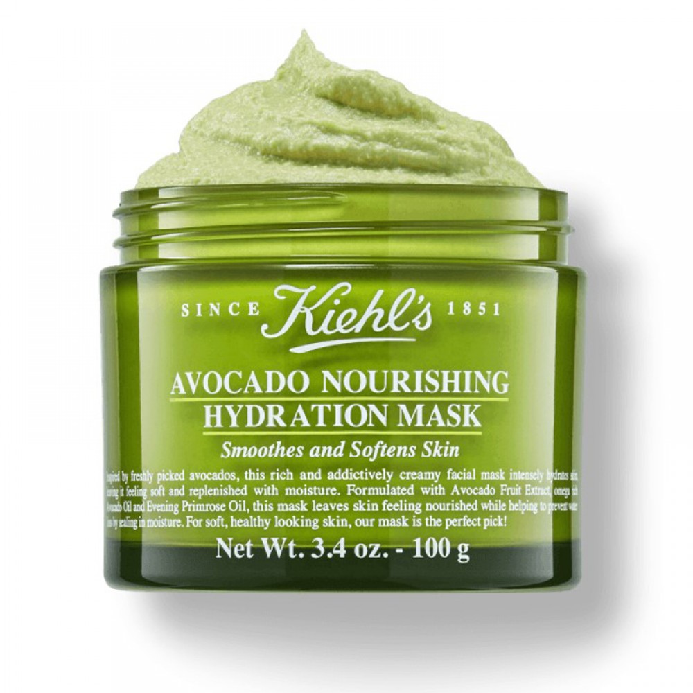 Avocado Nourishing Hydration Mask100ML