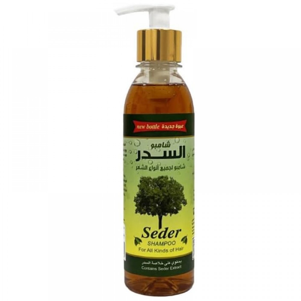 Mandi Hair Shampoo 250 ml Sidr