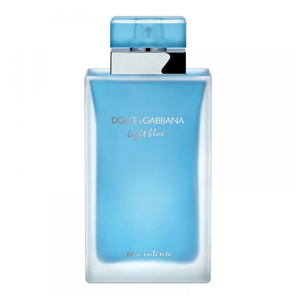 Dolce&Gabbana Light Blue Eau Intense Eau de Parfum 100ml