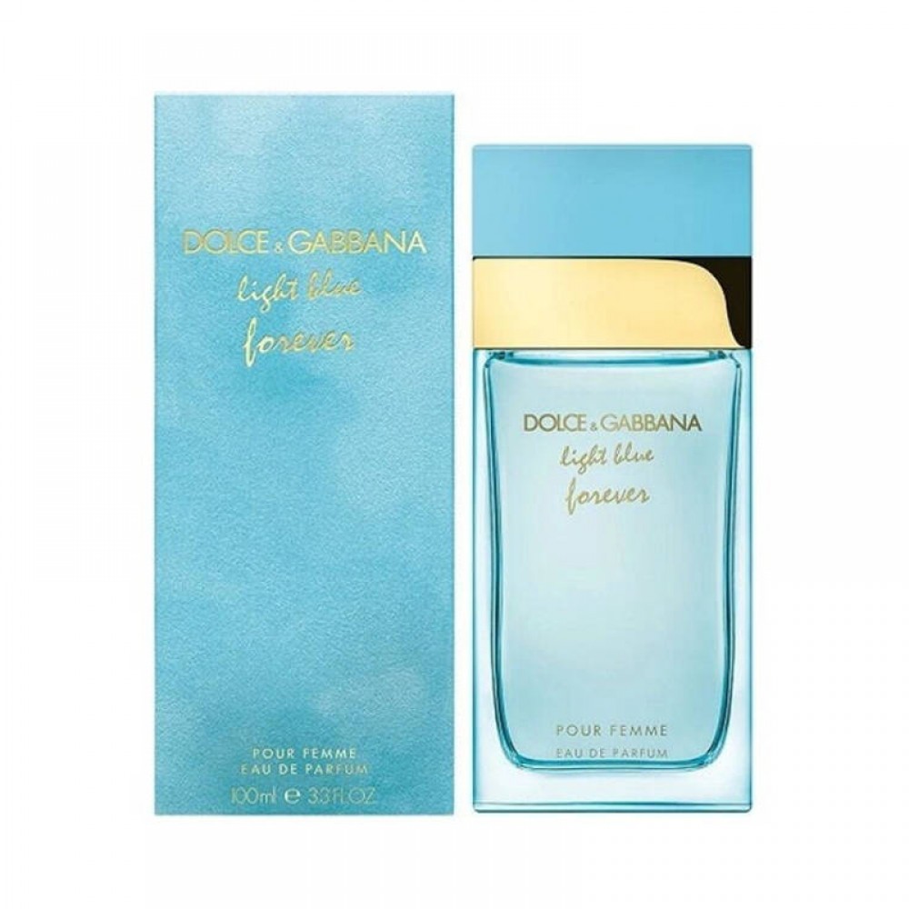 Dolce & Gabbana Light Blue Forever for Women Eau de Parfum 100ml