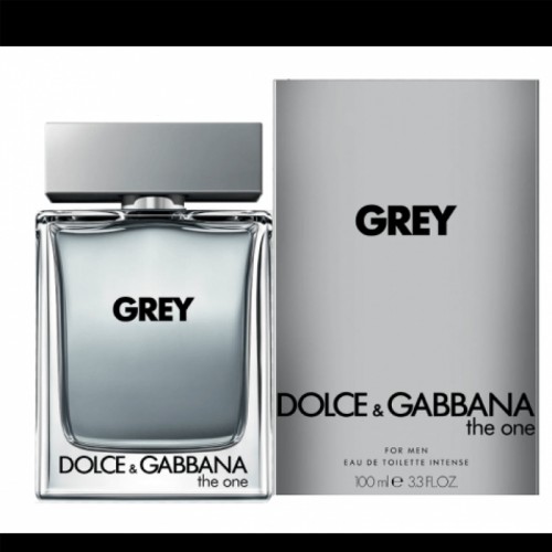  عطر دولتشي غابانا ذا ون جري او دو تواليت انتنس 100مل