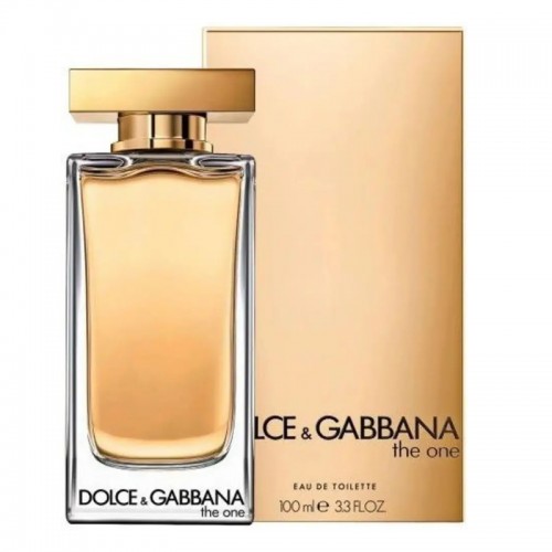  عطر دولتشي غابانا ذا ون النسائي او دو تواليت 100مل