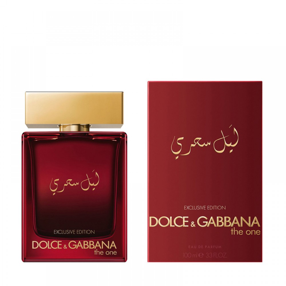 Dolce&Gabbana The One Mysterious Night Eau de Parfum 150ml