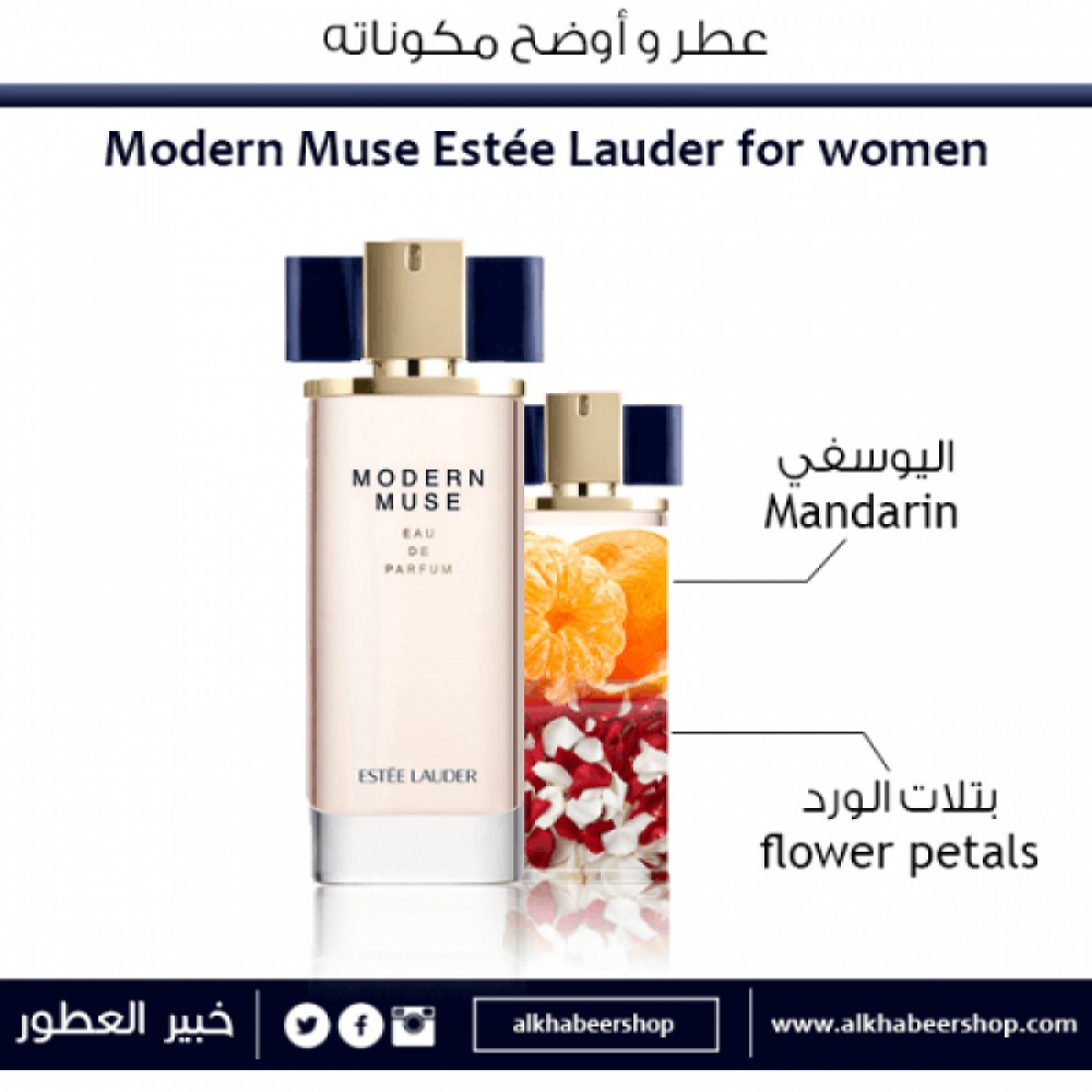 عطر استي لودر مودرن ميوز او دو بارفيوم 100مل