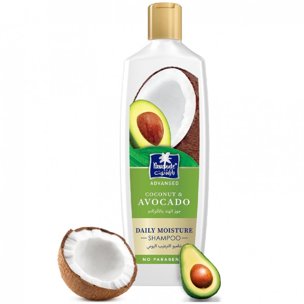 Parachute Daily Moisture with Coconut and Avocado - 340 ml