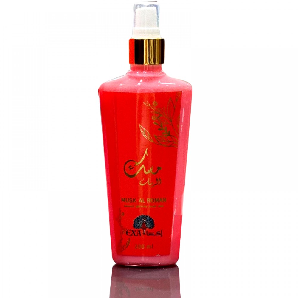 A body and intimate areas fragrance - 200 ml