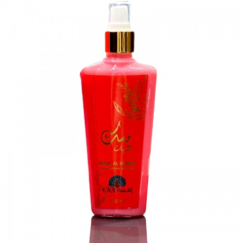 A body and intimate areas fragrance - 200 ml