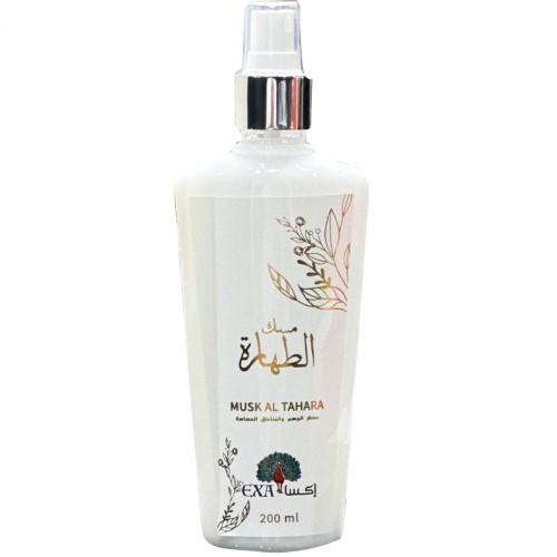 مسك الطهارة معطر للجسم والمناطق الحساسة 200 مل 