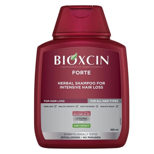 Anti Hair Loss Shampoo for All Hair Types with Herbal Extract 300ml Anti Hair Loss Shampoo for All Hair Types with Herbal Extract 300ml