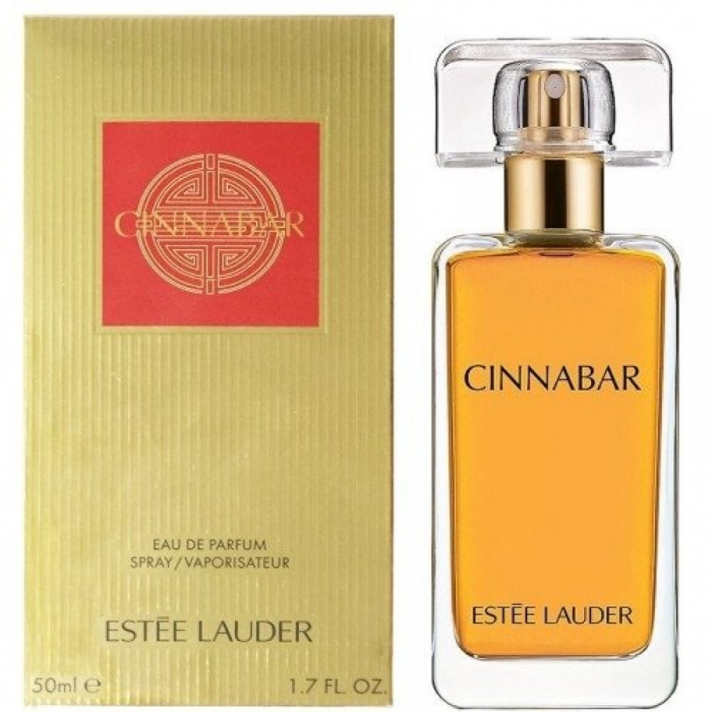 Estee Lauder Cinnabar Eau de Parfum 50ml