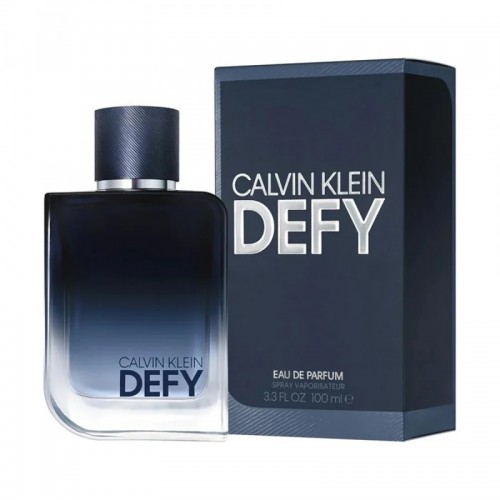 Calvin Klein Defy Eau de Parfum 100ml