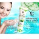 YC Brightening Face Wash With Cucumber Extract - 100 ml