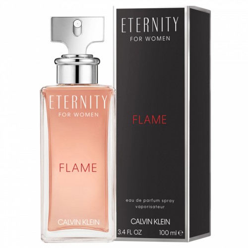 Calvin Klein Eternity Flame For Women Eau de Parfum 100ml