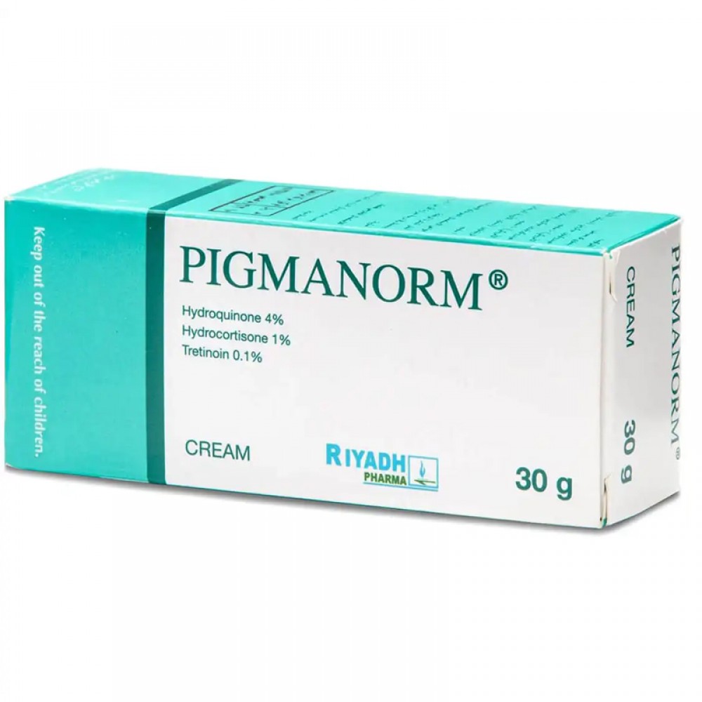 Louis Widmer Cream Pigmanorm 30 ml